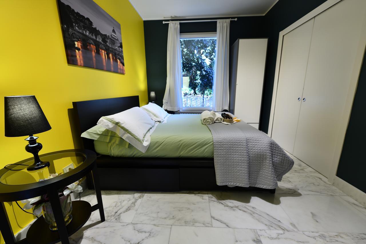 The Roman Residence Extérieur photo